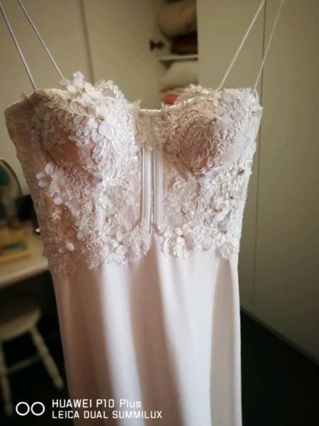 Original Cindy Bam Wedding Gown