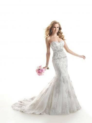Maggie Sottero Wedding Dresses - Style Ainsley 4MD876