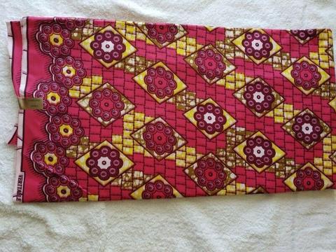 African Fabrics Print
