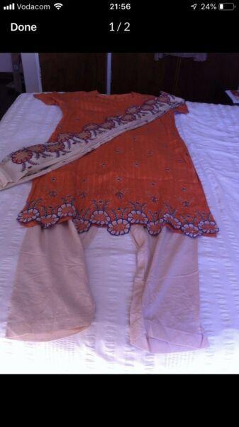 Indian outfit