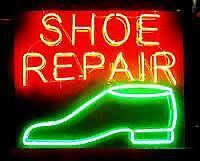 Shoe Repairs . Luggage , Leather Goods , Hand bags , Purses ,Call : 079 389 5534