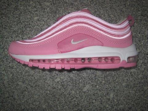Nike Air Max 97 pink/women 's all all sizes available