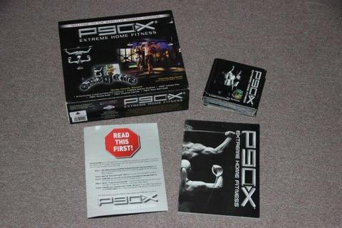 P90X Extreme home fitness program