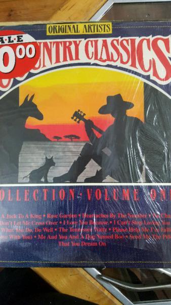 Country Classics Collection - Volume One