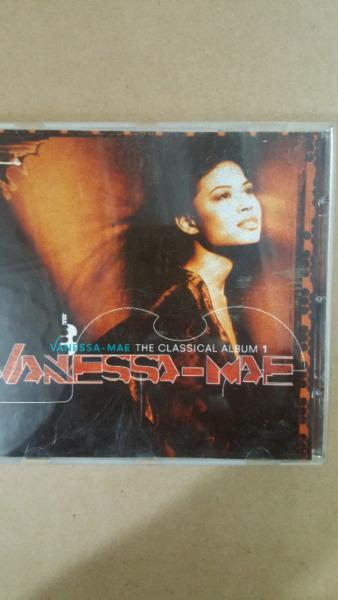 Vanessa Mae The Classical Album