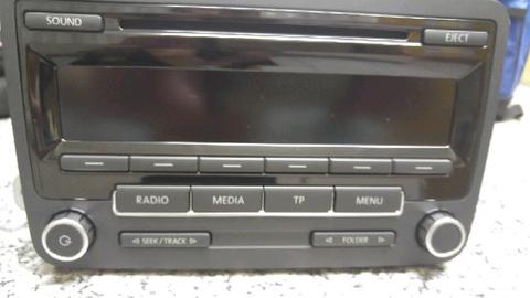 VW CAREVELLE CD/RADIO