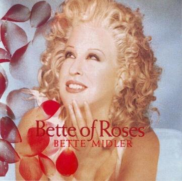 Bette Midler - Bette Of Roses (CD) R80 negotiable