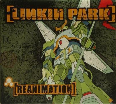 Linkin Park - Reanimation (CD) R100 negotiable
