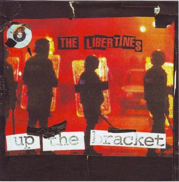 The Libertines - Up The Bracket (CD) R160 negotiable