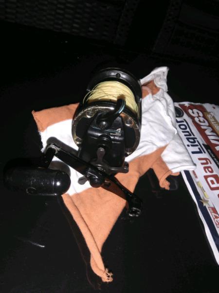 Daiwa SL50