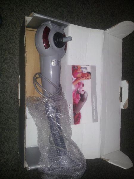 body massager- new condition