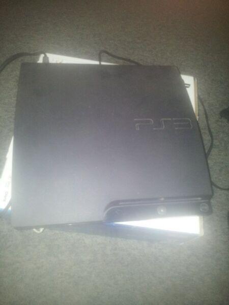 PS 3 gaming unit