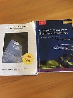 University textbooks