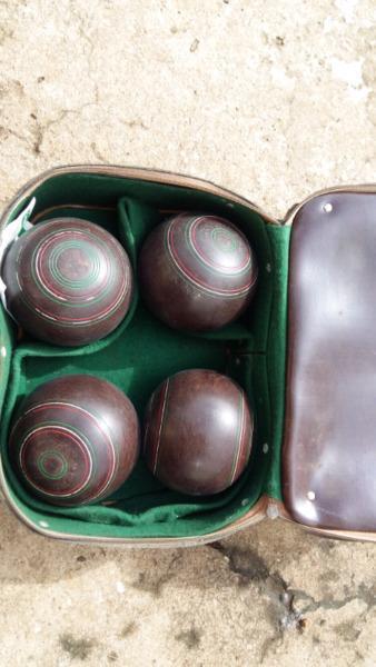 Bowling balls