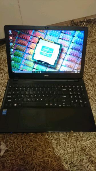 Slim Acer core i5 4th generation in good working condition