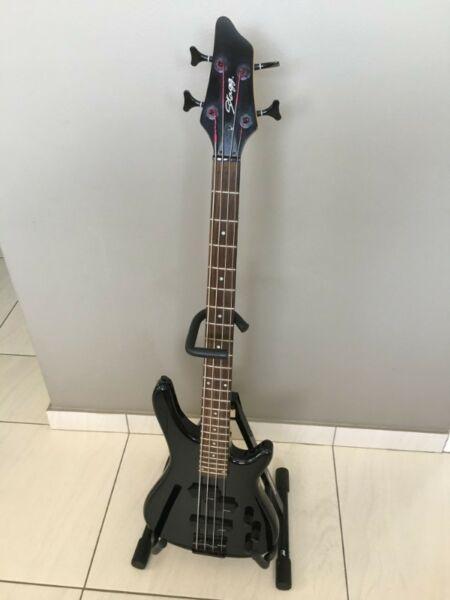 Stagg Bass Guitar 4 string