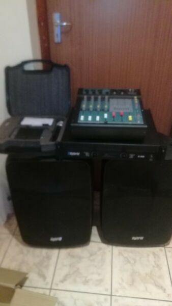 Sound system for sale