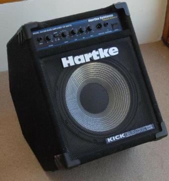 Hartke Kickback 12 Bass Amplifier