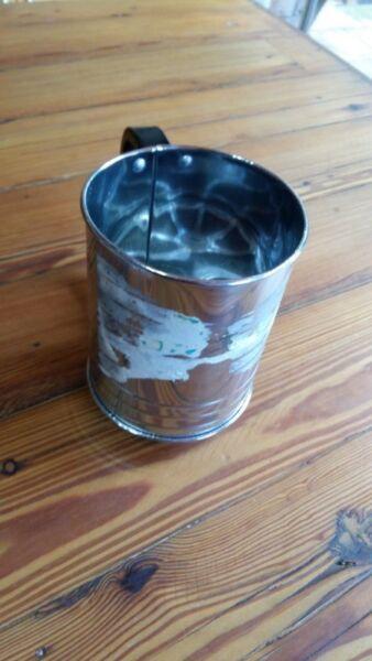 Vintage Flour Sifter –R200