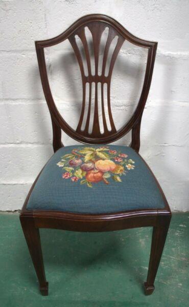 Various Single Chairs For Sale