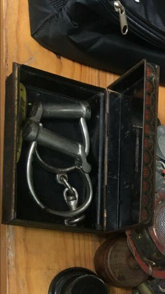 Old South Africa handcuffs