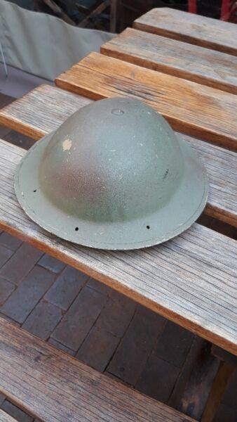 Militaria WW2 SA Helmet