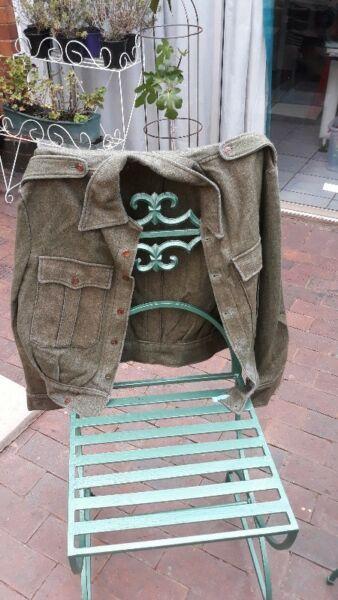 Militaria WW2 Battledress Jacket