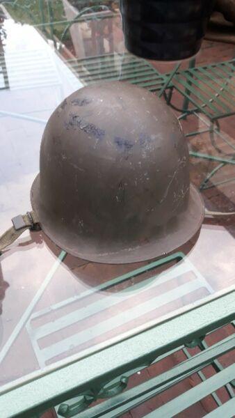 Militaria US Army Helmet