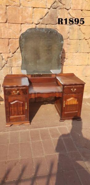 Antique Dressing Table (1310x500x720)