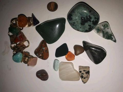 Rare stones for sale