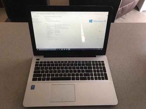 ASUS X555L INTEL CORE i5 1TB HDD ( TRADE INS WELCOME )