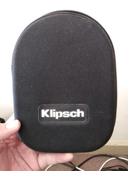 Klilsch Reference One on ear head phone