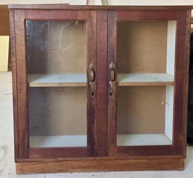 For Sale Old Oak Kitchen cabinet