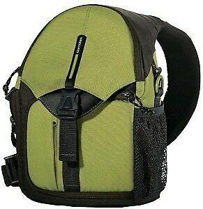 Vanguard DSLR Camera Backpack Photographer Bag Travel Outdoor Green BIIN 37