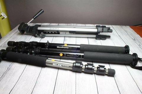Tripod and monopods for sale