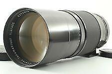 Pentax 6x7 SMC Takumar 400mm F4 lens