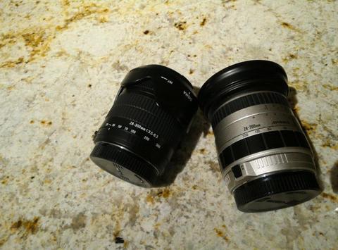 Sigma lenses suiteble for canon for canon cameras