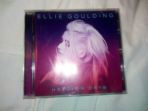 Elle Goulding album (HALCYON DAYS