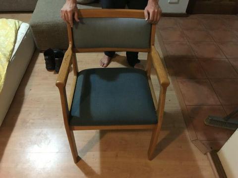 Used office chair