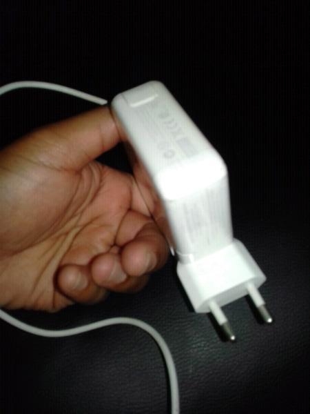 Apple charger!