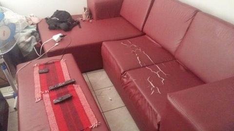 Second Hand Couch, Price Negotiable
