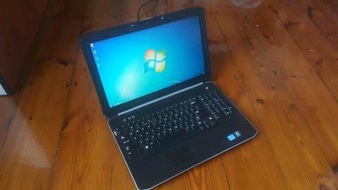 Dell E5520 i7 2640M, 4Gb Ram, 500Gb HDD, Full HD, Backlit KB