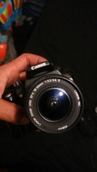 Canon camera for sale
