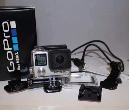 GoPro HERO4 Silver Edition Camcorder