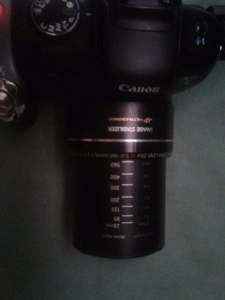 URGENT: Canon Powershot SX10 ISCamera