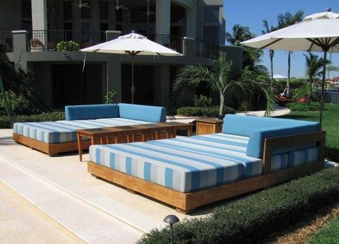 Patio | Outdoor furniture cushions