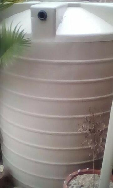 Water Tank (2500L)