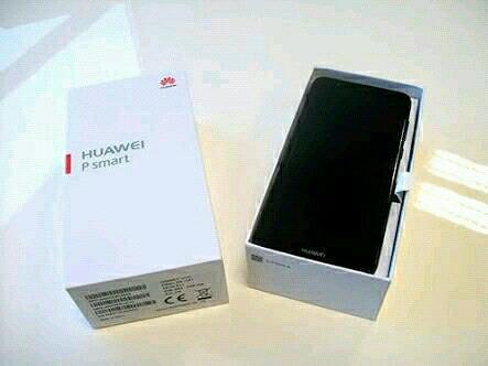 HUAWEI P SMART 32GB BLACK IN THE BOX ( TRADE INS WELCOME)