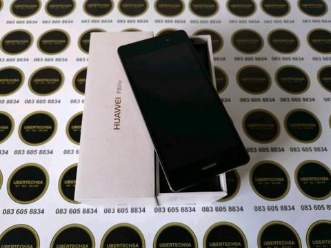 HUAWEI P8 LITE [BLACK]