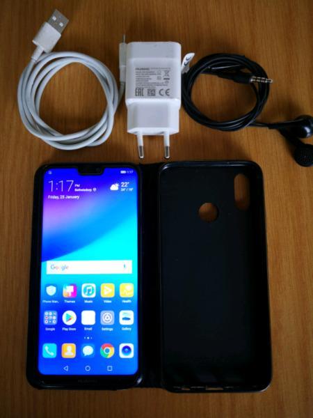 Huawei p20 lite black